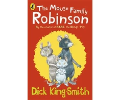 KNYGA Bookshop Mouse Family Robinson