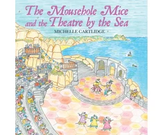 KNYGA Bookshop Mousehole Mice and the Theatre by the Sea