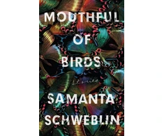 KNYGA Bookshop Mouthful of Birds