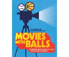 KNYGA Bookshop Movies with Balls