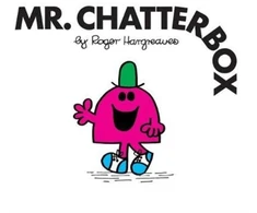 KNYGA Bookshop Mr. Chatterbox