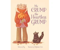 KNYGA Bookshop Pog Mr Crump, the Heartless Grump