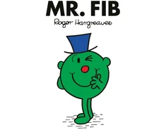 KNYGA Bookshop Mr. Fib