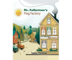 KNYGA Bookshop Mr. Fullerman’s Flag Factory