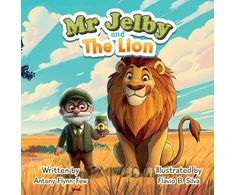 KNYGA Bookshop Mr Jelby and the Lion