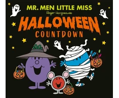 KNYGA Bookshop Mr. Men Little Miss: Halloween Countdown