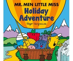 KNYGA Bookshop Mr. Men Little Miss: Holiday Adventure