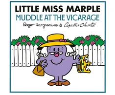 KNYGA Bookshop Hargreaves Adam Little Miss Marple: Muddle at the Vicarage