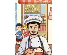 KNYGA Bookshop Mr. Mo's Magnificent Muffin Mystery
