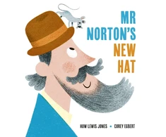 KNYGA Huw Lewis Jones Mr Norton's New Hat