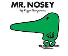 KNYGA Bookshop Mr. Nosey