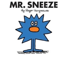 KNYGA Bookshop Mr. Sneeze
