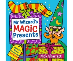 KNYGA Bookshop Mr Wizard's Magic Presents