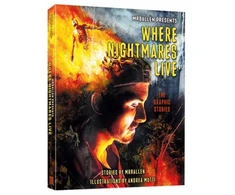 KNYGA Bookshop MrBallen Presents: Where Nightmares Live