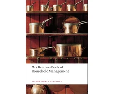 KNYGA Isabella Beeton Mrs Beeton's Book of Household Management