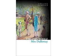 KNYGA Bookshop Woolf Virginia Mrs Dalloway