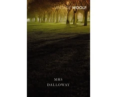 KNYGA Bookshop Mrs Dalloway