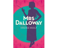 KNYGA Bookshop Mrs Dalloway