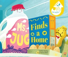KNYGA Bookshop Ms Jug Finds a Home