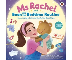 KNYGA Ms Rachel and Bean and the Bedtime Routine