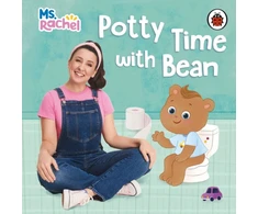 KNYGA Bookshop Rachel Ms Ms Rachel: Potty Time with Bean: (Books by Ms Rachel)