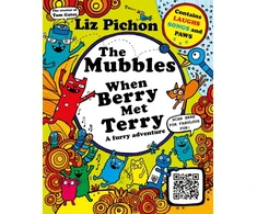 KNYGA Bookshop Mubbles: When Berry Met Terry