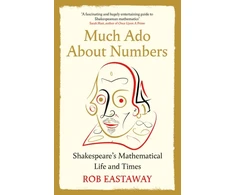 KNYGA Bookshop Much Ado About Numbers