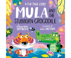 KNYGA Bookshop Mula and the Stubborn Crocodile (Paperback)