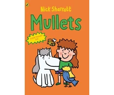 KNYGA Bookshop Sharratt Nick Mullets