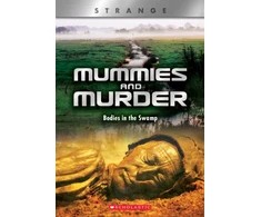 KNYGA Bookshop Mummies and Murder (X Books: Strange)