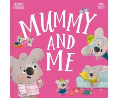 KNYGA Bookshop Mummy and Me