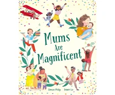 KNYGA Bookshop Mums Are Magnificent
