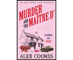 KNYGA Bookshop Murder and the Maitre D'