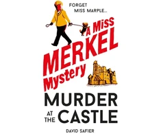 KNYGA Bookshop Murder at the Castle