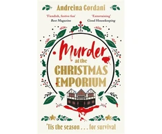 KNYGA Bookshop Murder at the Christmas Emporium