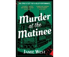 KNYGA Bookshop Murder at the Matinee
