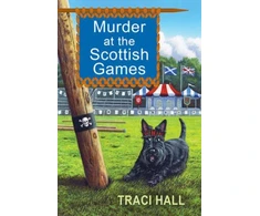 KNYGA Bookshop Murder at the Scottish Games