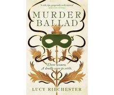 KNYGA Bookshop Murder Ballad