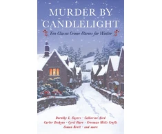 KNYGA Bookshop Murder by Candlelight