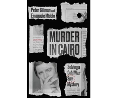 KNYGA Bookshop Murder in Cairo