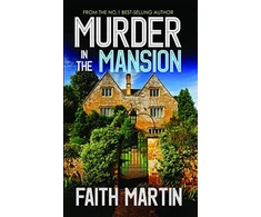 KNYGA Bookshop Martin Faith Murder In The Mansion