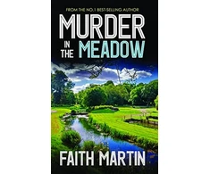KNYGA Faith Martin Murder In the Meadow