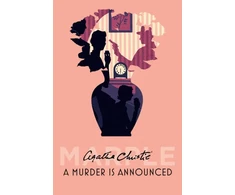KNYGA Bookshop Christie Agatha Murder is Announced