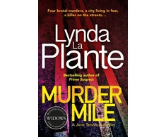 KNYGA Bookshop Murder Mile