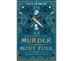 KNYGA Bookshop Jenkin Guy Murder Most Foul: 'One of the best historical fiction books of 2025' THE TIMES