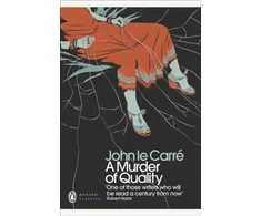 KNYGA Bookshop Murder of Quality