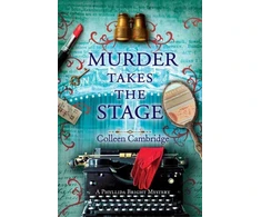 KNYGA Bookshop Murder Takes the Stage