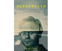 KNYGA Caroline Fraser Murderland
