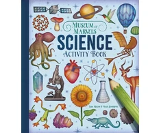 KNYGA Bookshop Museum of Marvels: Science Activity Book