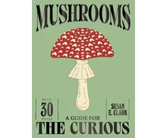 KNYGA Bookshop Clark Susan E Mushrooms
